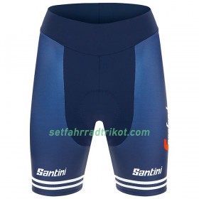 Radhose Kurze 2020 Trek-Segafredo Damen N003